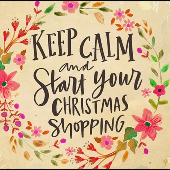 Other - Start shopping now! Avoid shipping delays!